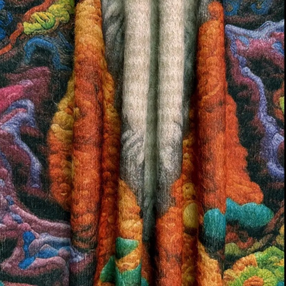 Cool Santa Sweater - Picture 5 of 8